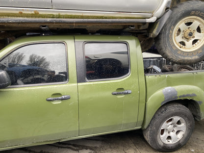 2007 Mazda BT-50 DX 4X2 Dismantling For Parts