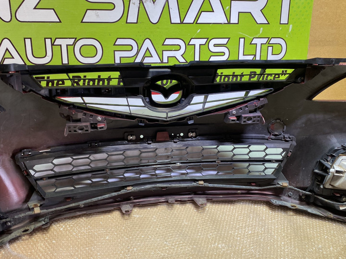 2011 Mazda Atenza - Front Bumper PN: see photos