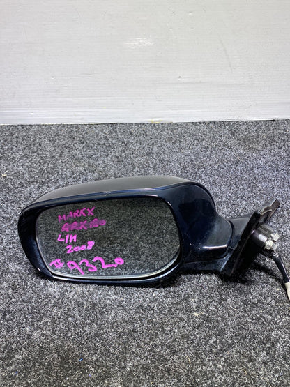 2008 Used Toyota Mark X - Left Door Mirror