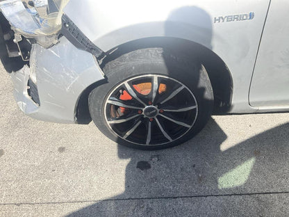 2014 Toyota Aqua Hybrid NHP10 Dismantling For Parts