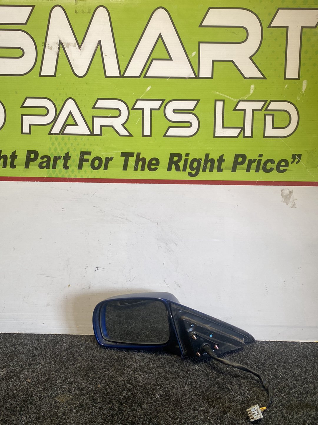 1997 Honda Torneo- Left Door Mirror PN:
