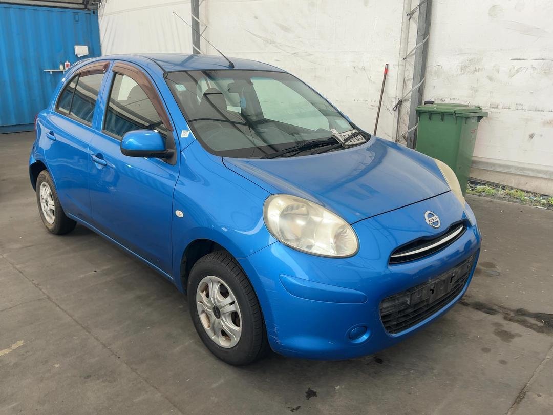 2010 Nissan March K13  Dismantling For Parts