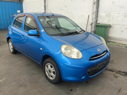 2010 Nissan March K13  Dismantling For Parts