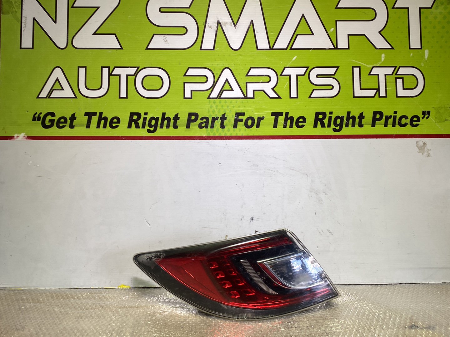 2008 Mazda Atenza- Left Taillight PN: gsif-51150