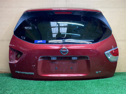 2014 Nissan Pathfinder - Tailgate PN: See photos