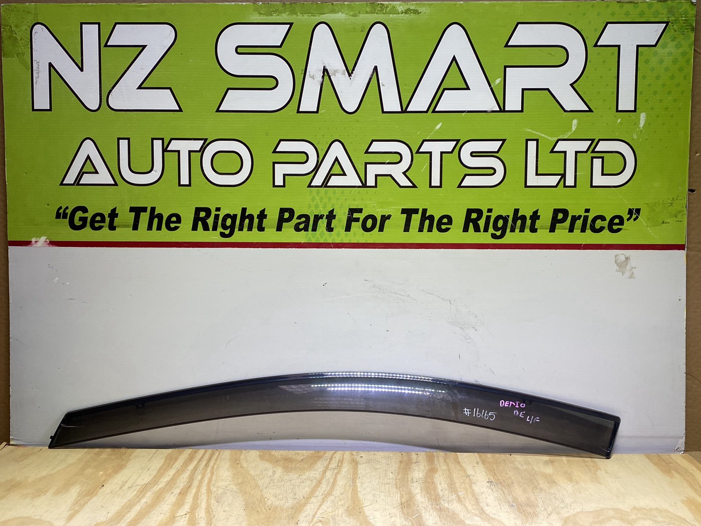 2007 Mazda Demio DE - Left Front Monsoon