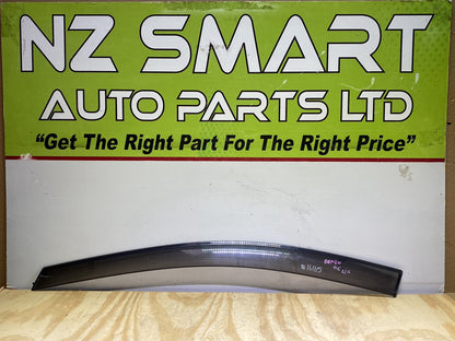 2007 Mazda Demio DE - Left Front Monsoon