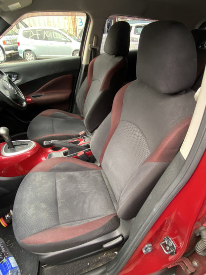 2011 Nissan Juke YF15 Dismantling For Parts