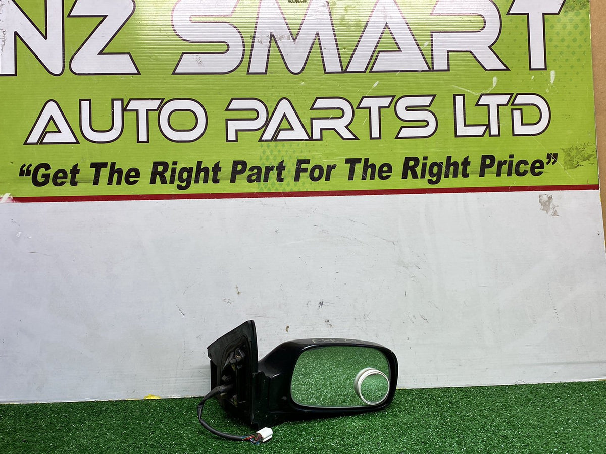 2002 Used Toyota Caldina - Right Door Mirror PN: 7 wires