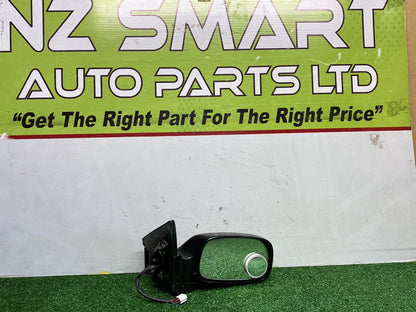 2002 Used Toyota Caldina - Right Door Mirror PN: 7 wires