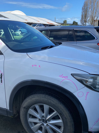 2012, Mazda, CX-5 Dismantling For Parts