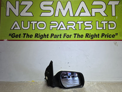 2004 Mazda Demio- Right Door Mirror PN: 5 pin