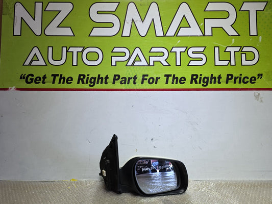 2004 Mazda Demio- Right Door Mirror PN: 5 pin