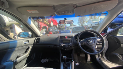 2007 Honda Accord CM1    Dismantling For Parts