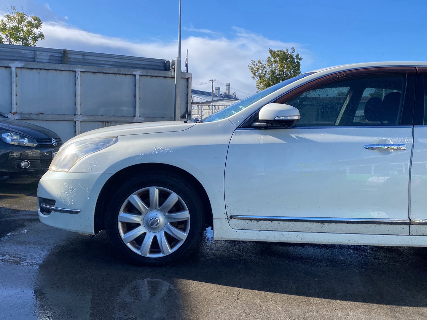 2008 Nissan Teana J32  Dismantling For Parts