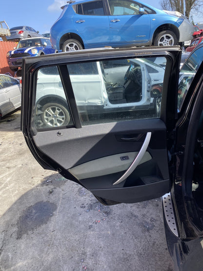 2005 BMW X3 3.0i WBAPA92060WB32416 Dismantling For Parts