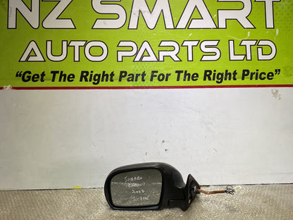 2007 Subaru Legacy- Left Door Mirror PN: 7 wires