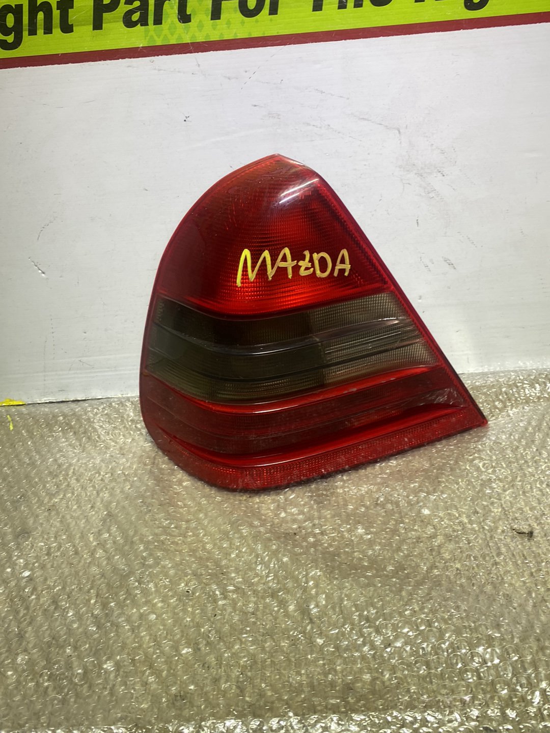 1999 Mercedes-Benz C-Class- Left Taillight PN: see photos