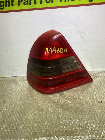 1999 Mercedes-Benz C-Class- Left Taillight PN: see photos