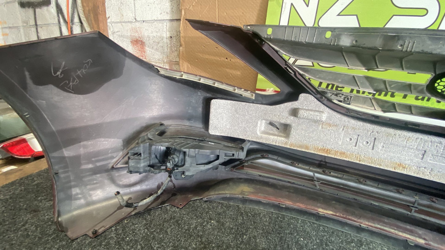 2012 Hyundai i45 - Front Bumper