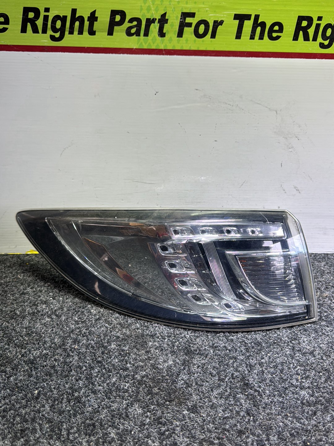 2010 Mazda Atenza - Left Taillight PN: KOITO 220-41095
