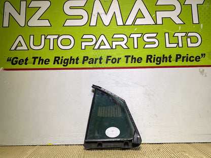 2005 Mazda Atenza- Right Rear Quarter Door Glass PN: see photos