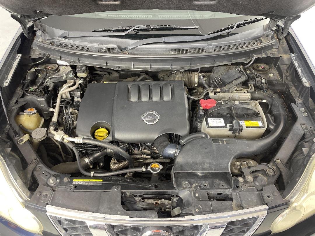 2009 Nissan X-Trail DNT31  Dismantling For Parts