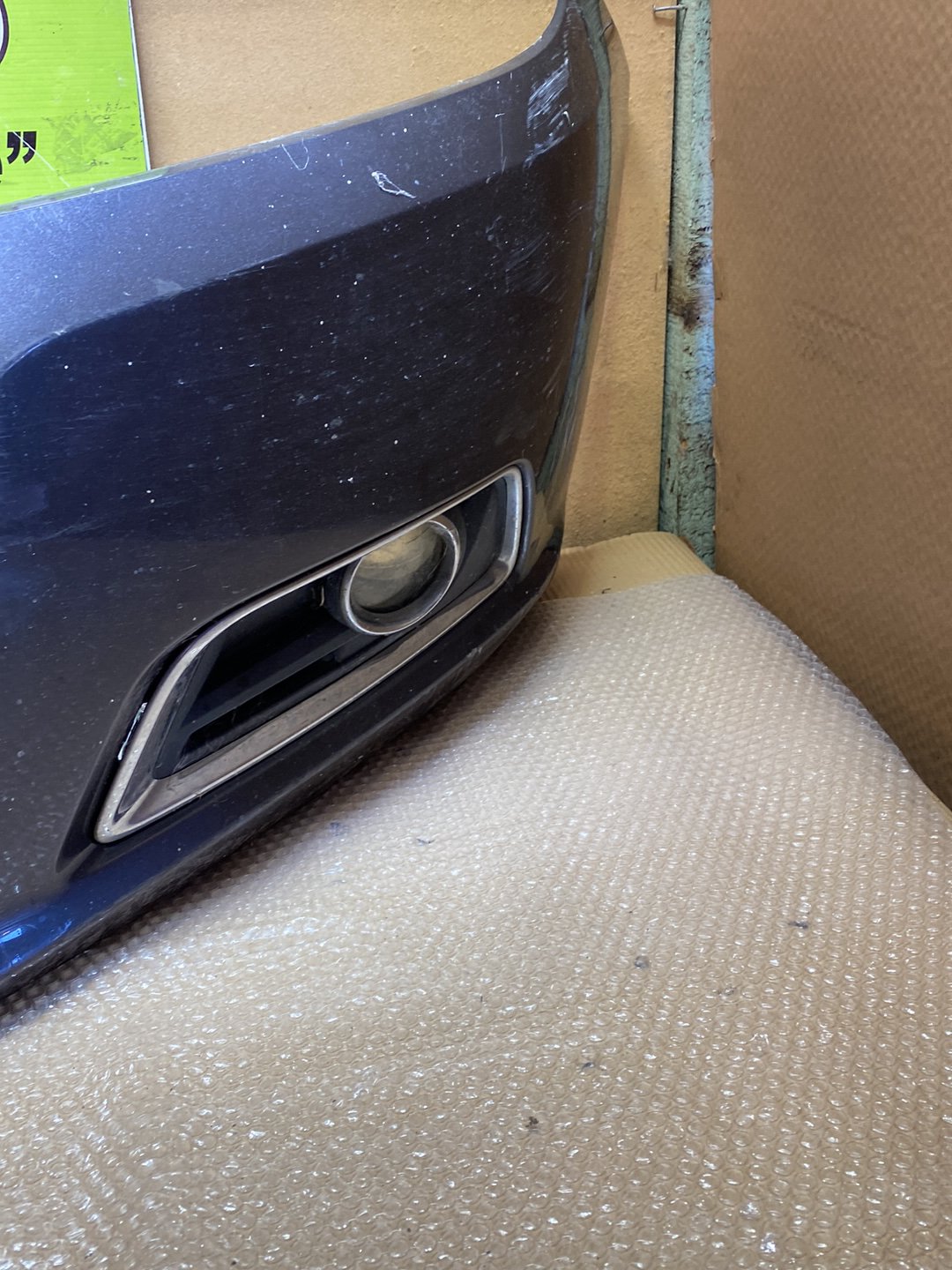 2013 Holden Malibu - Front Bumper PN: see photos
