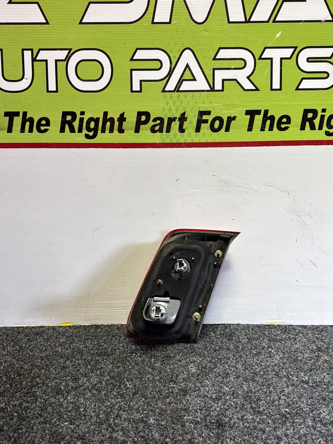 2004 Honda Civic- Left Bootlid Light PN: STANLEY P2661L