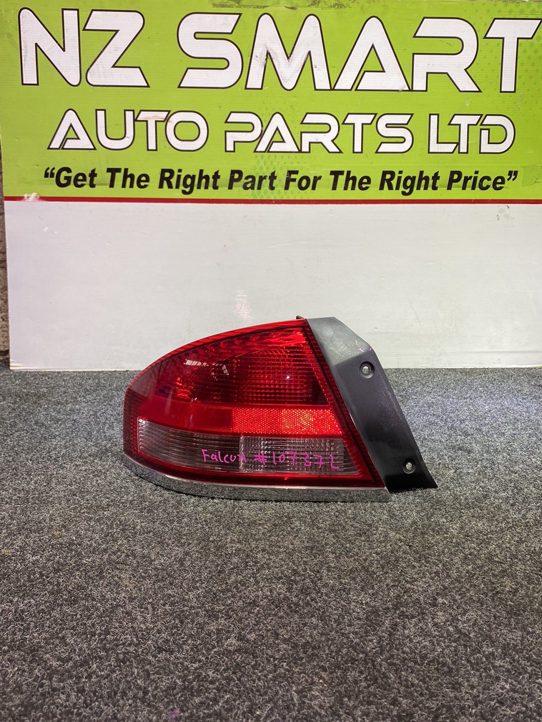 2005 Ford Falcon - Left Taillight PN: 3R2313405AB
