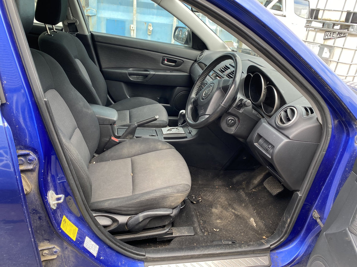 2007 Mazda Axela BKEP Dismantling For Parts