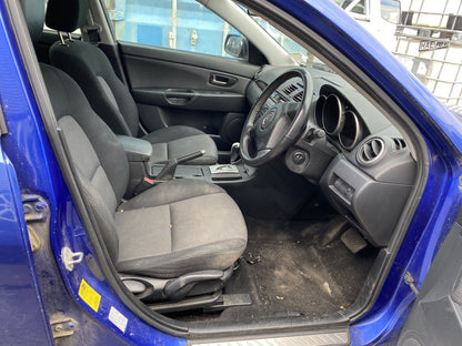 2007 Mazda Axela BKEP Dismantling For Parts