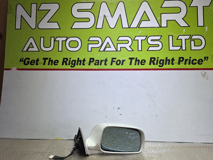 2005 Used Toyota Mark X- Right Door Mirror PN: 7 wires