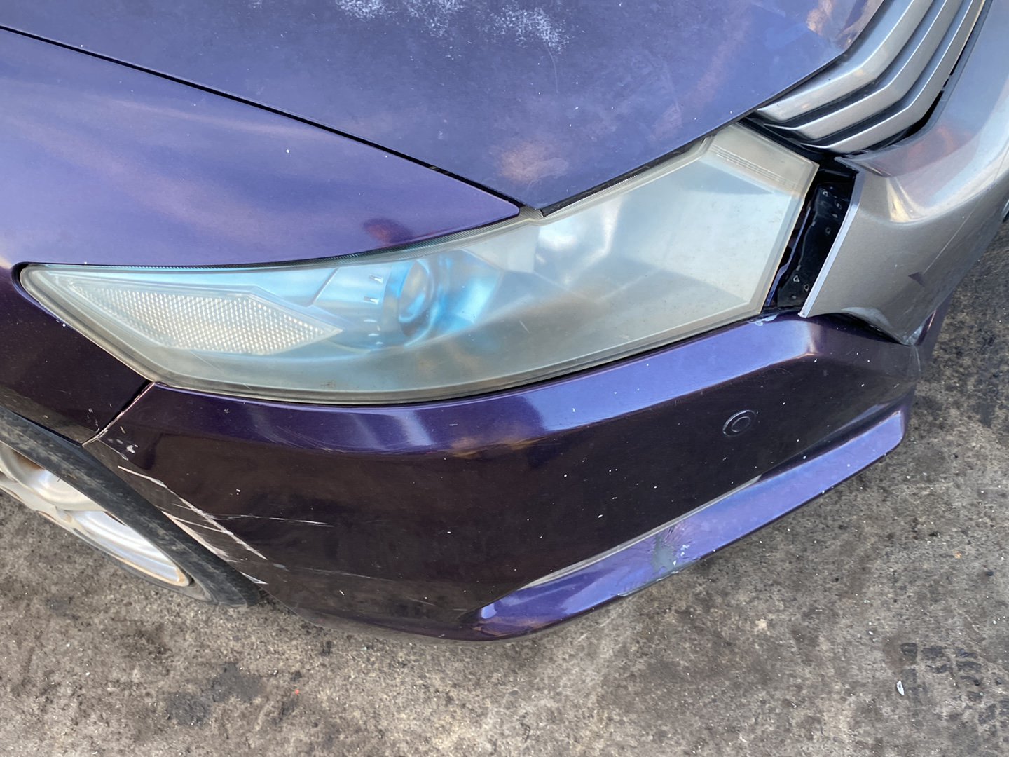2009 Honda Insight  Dismantling For Parts