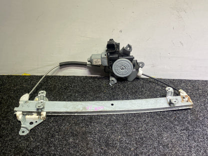 2011 Nissan Juke I F15 F15 - Left Front Window Regulator/Motor