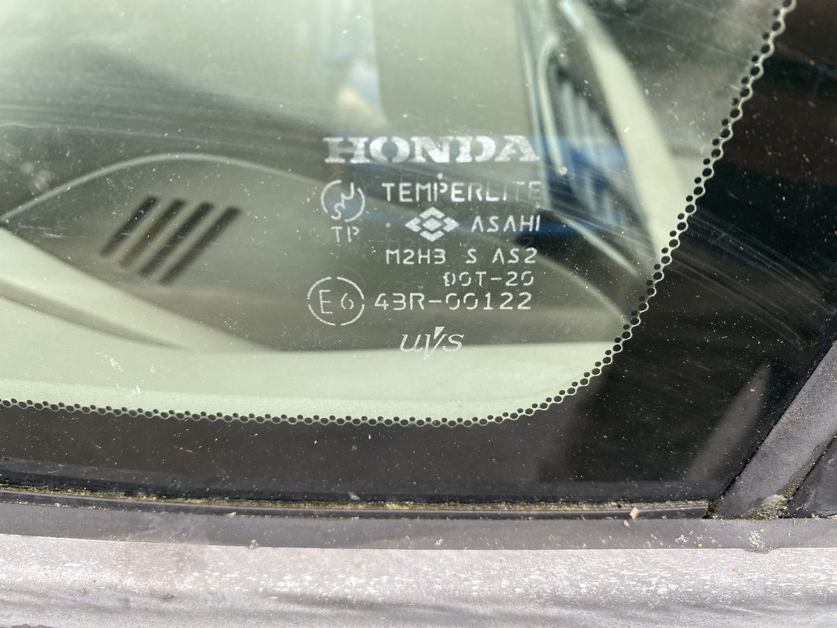 2006 Honda Edix BE1 Dismantling For Parts