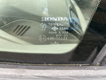 2006 Honda Edix BE1 Dismantling For Parts