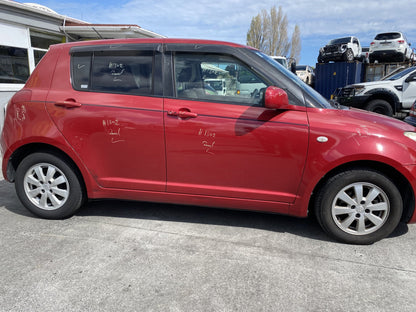 2008 Suzuki Swift GL ZC71S- Dismantling For Parts