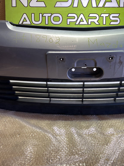 2005 Mazda Verisa- Front Bumper PN: D461-5003L