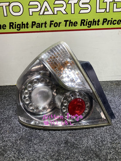 2004 Nissan Fuga - Left Taillight PN: 220-63786