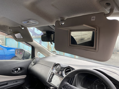 2019 Nissan Note Hybrid HE12 Dismantling For Parts