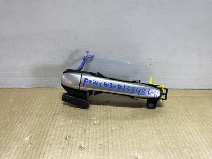 2013 Used Toyota Prius ZVW30 - Left Rear Exterior Door Handle