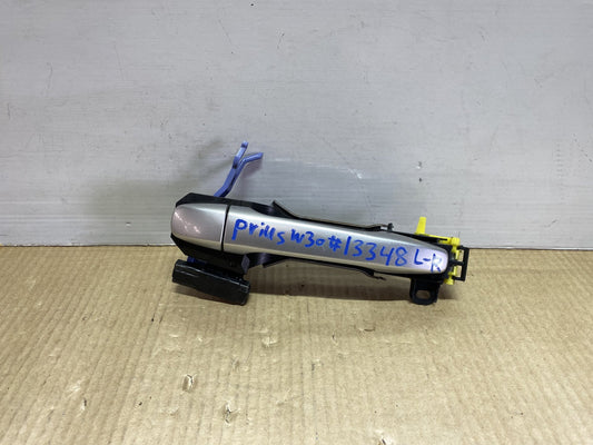2013 Used Toyota Prius ZVW30 - Left Rear Exterior Door Handle