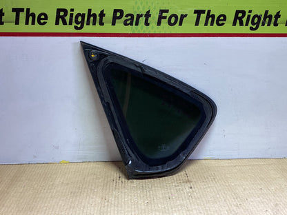2006 Nissan Fuga Y50 - Right Rear Quarter Door Glass