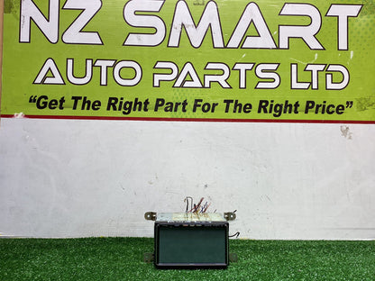 2010 Mitsubishi Outlander - Stereo Head Unit PN: See photos