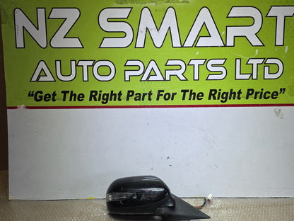 2008 Subaru Legacy- Right Door Mirror PN: 9 wires