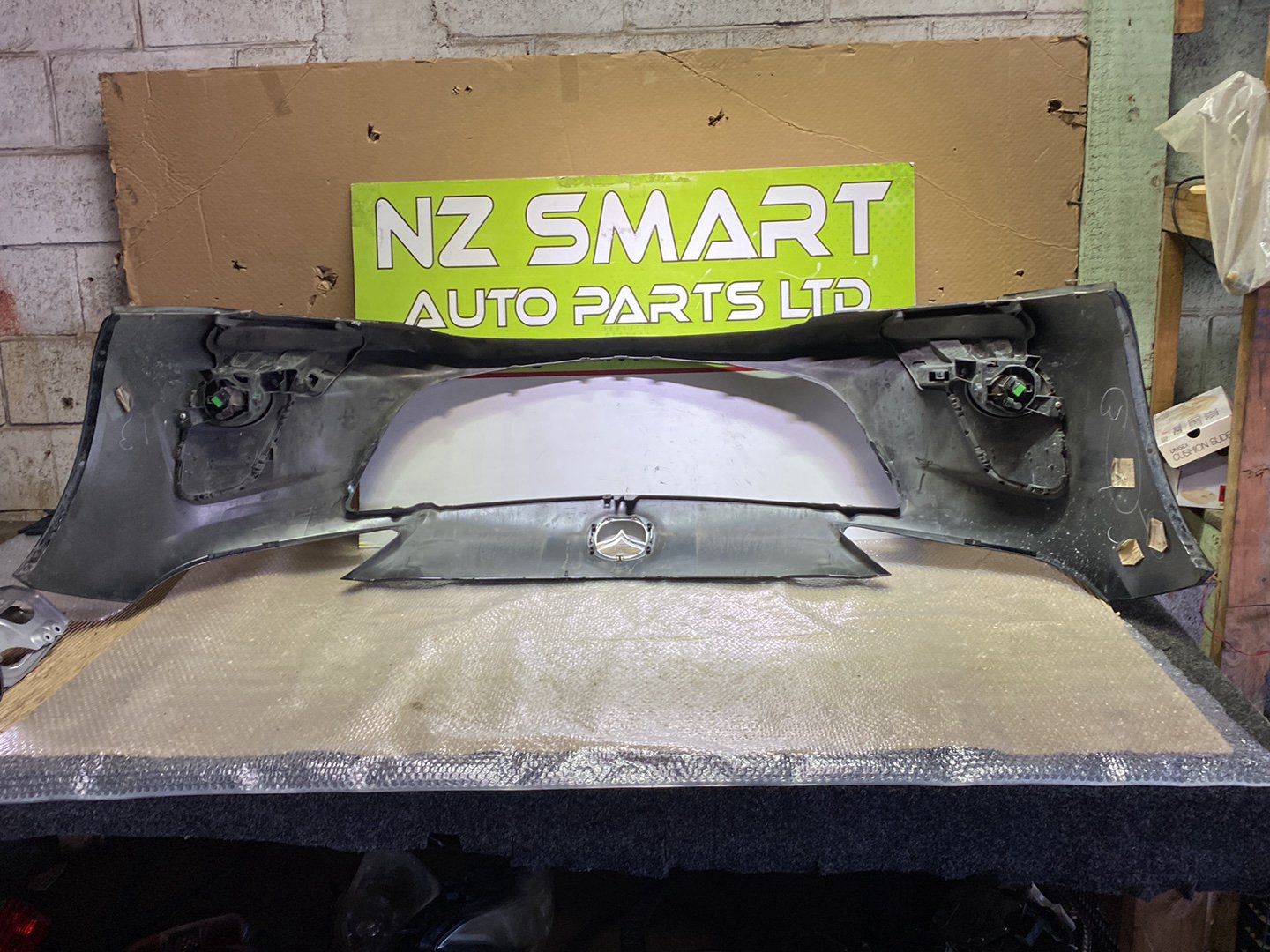 2011 Mazda Axela- Front Bumper PN: see photos