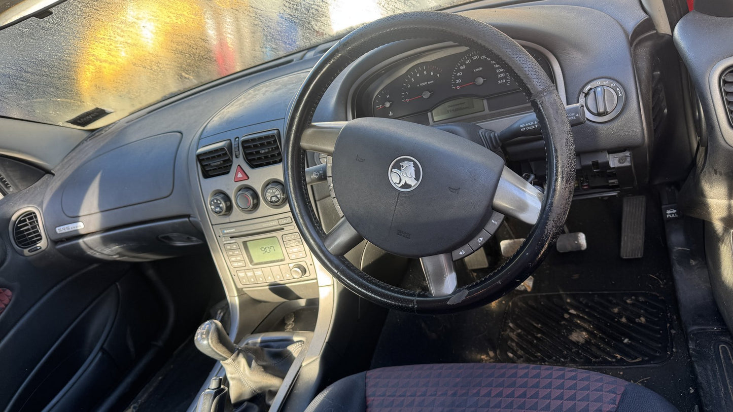 2003 Holden Commodore S  Dismantling For Parts
