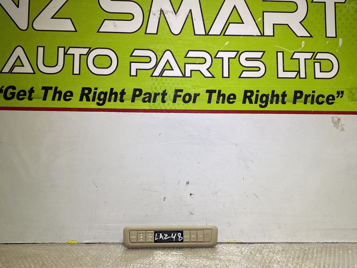 2006 Toyota Alphard- Climate Controller PN: 8401058010A0