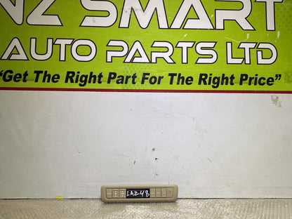 2006 Toyota Alphard- Climate Controller PN: 8401058010A0